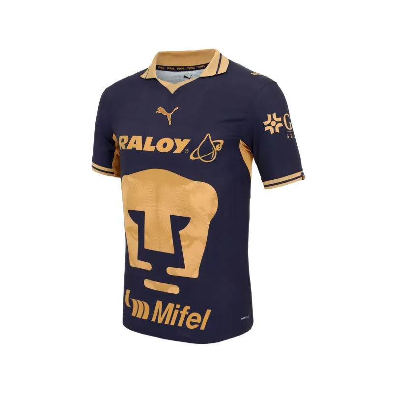 Jersey Puma Futbol Pumas Local Pro 26/27 Hombre 707611 01 GD