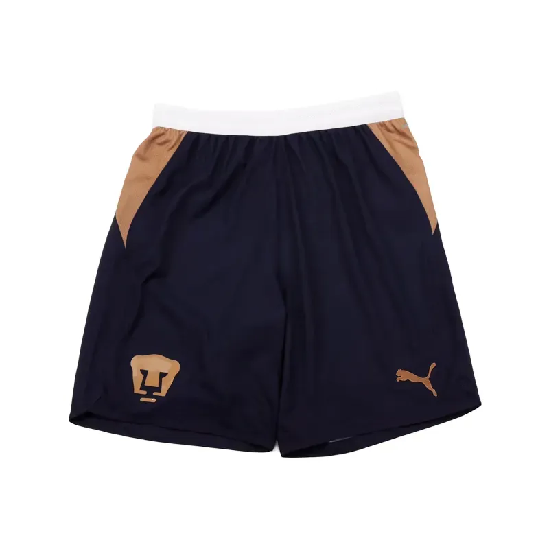 Short Puma Futbol Pumas Local 26/27 Hombre 707612 01 MD