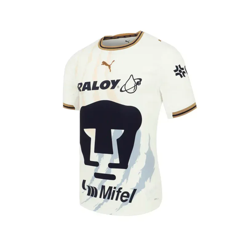 Jersey Puma Futbol Pumas Visita Pro 26/27 Hombre 707613 01 MD
