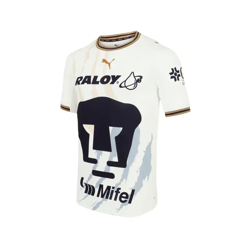 Jersey Puma Futbol Pumas Visita Fan 26/27 Hombre 714091 01 CH