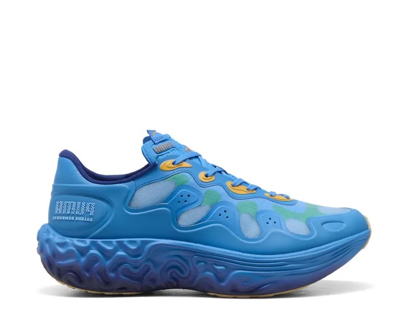 Puma Velum 2 Sb Nitro™ "Blue Guppy" 45