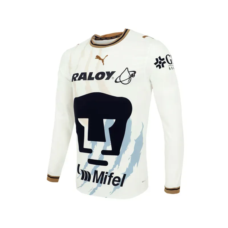 Jersey Puma Futbol Pumas Visita Fan 26/27 Hombre 707616 01 GD