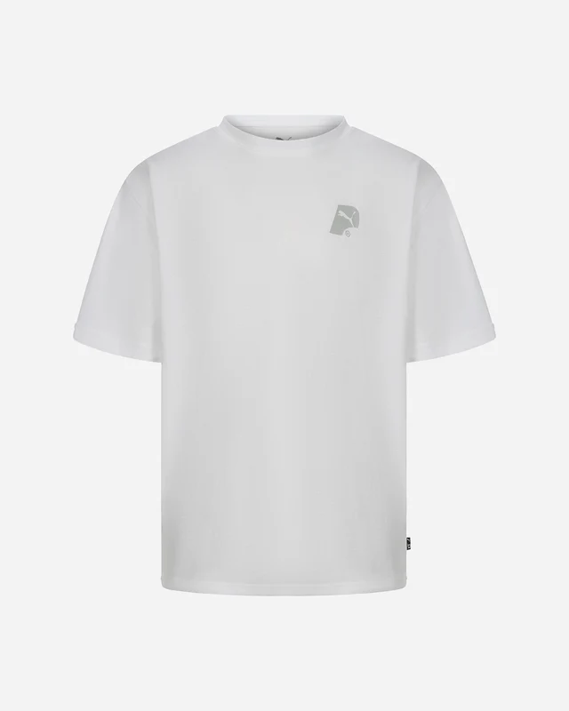 T-SHIRT PUMA HOOPS TEAM M 03 / S