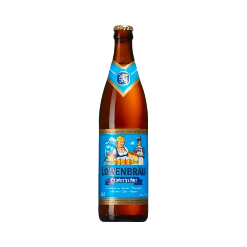 Cerveja Lowenbrau Oktoberfest 500ml