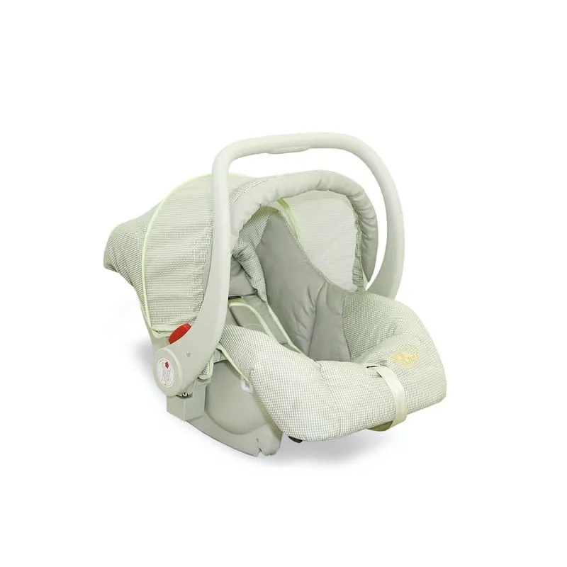 Bebe Conforto Carro baby Style 0 a 13kg Verde