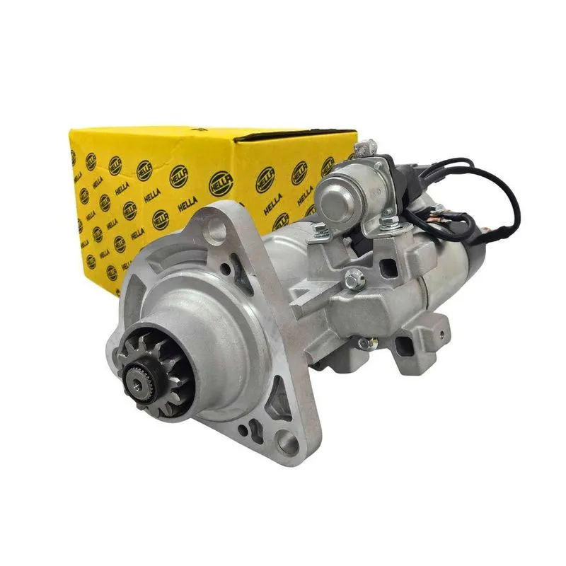 Motor Partida Para Volvo Fh12 Fm12 1998 A 2006 Hella