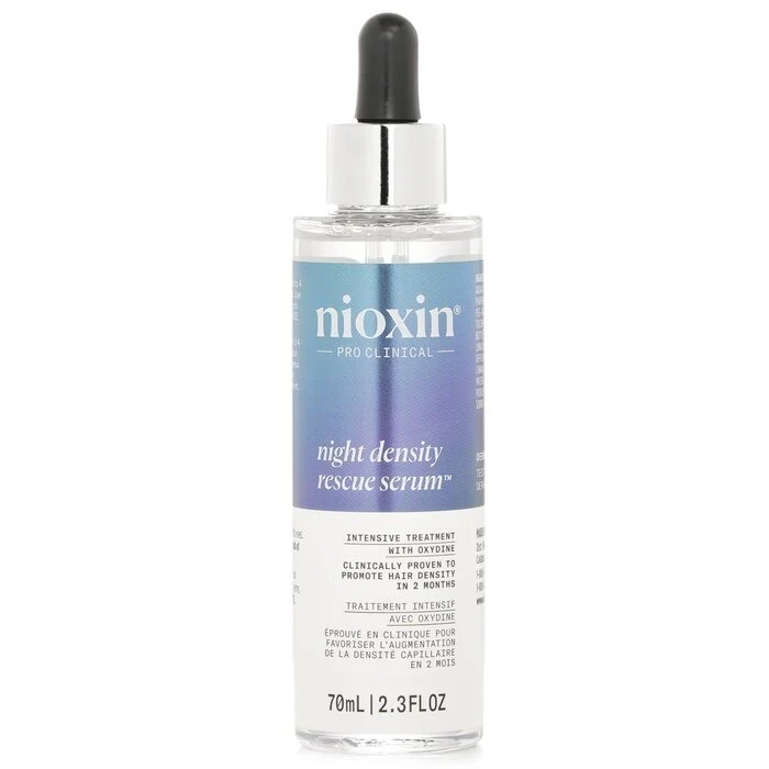 Intensive Therapy Night Density Rescue With Nioxydine24 (random Packaging) - 70ml/2.4oz