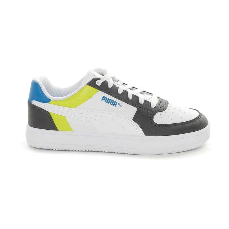 Puma Caven 2.0 Block Bambino Bianco 36