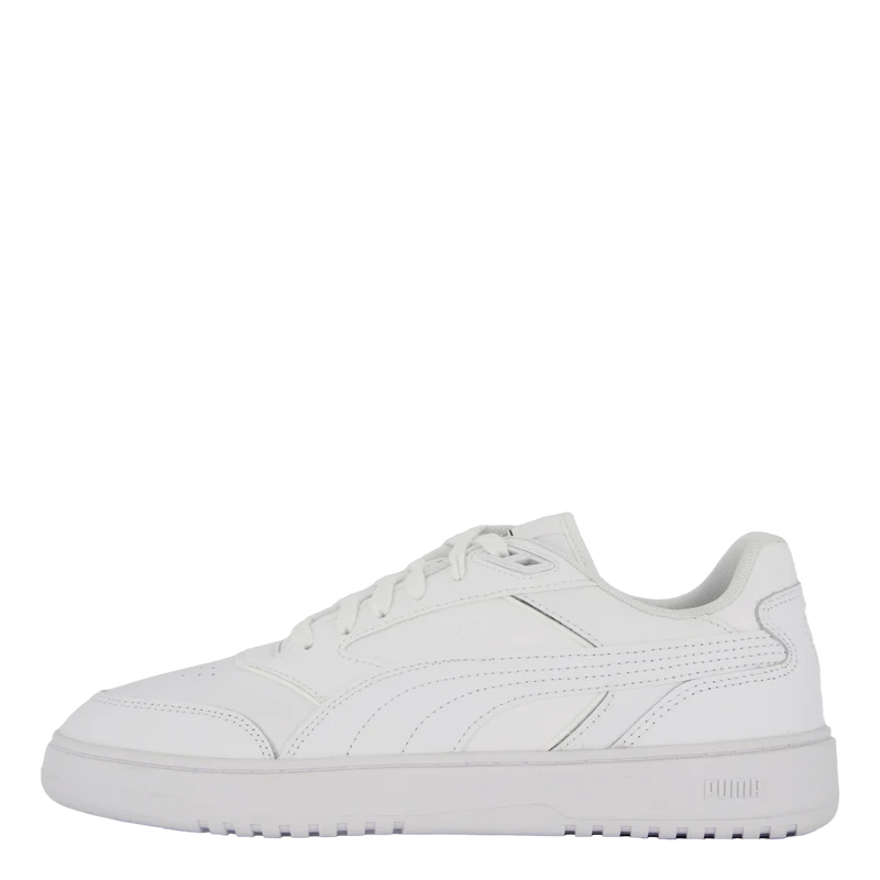 Puma Doublecourt Puma White-cool Light Gray EU 38