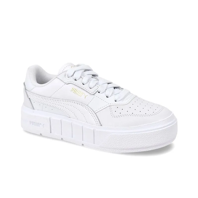 Zapatilla Puma Cali Court LTH Talle: 38 - Color: Blanco