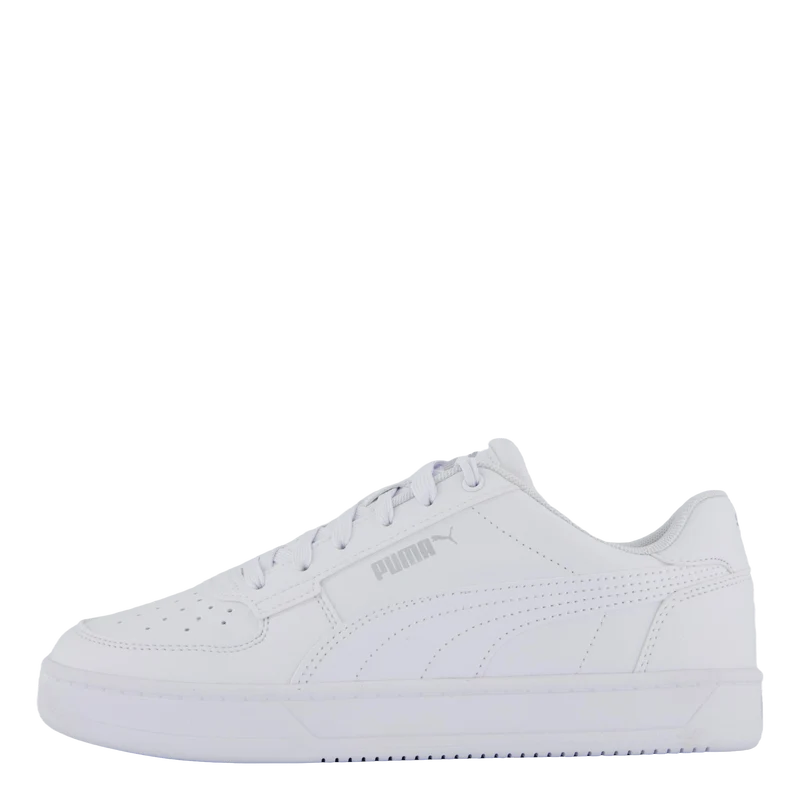 Puma Caven 2.0 Jr Puma White-puma Silver-puma Bl EU 37