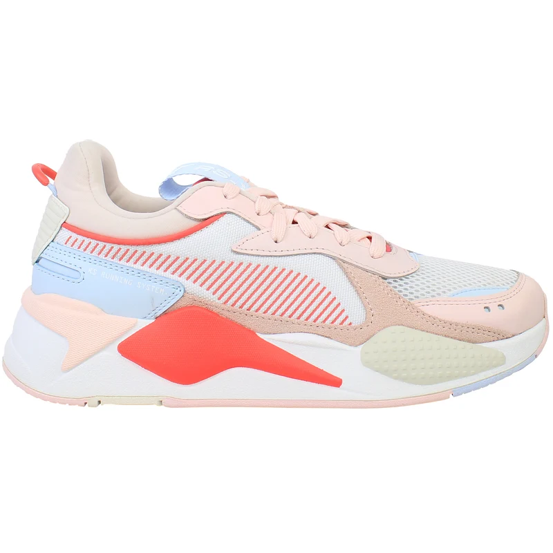 Puma RS-X Reinvention Mens Peach Running Shoes 10.5