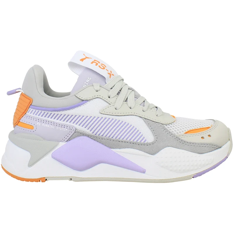 Puma RS-X Reinvention Mens Multicolour Trainers 5