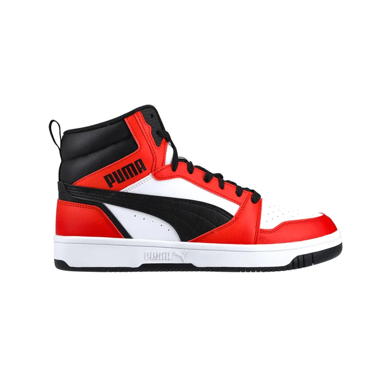 Tenis Puma Casual Rebound V6 Hombre 392326 04 26 cm
