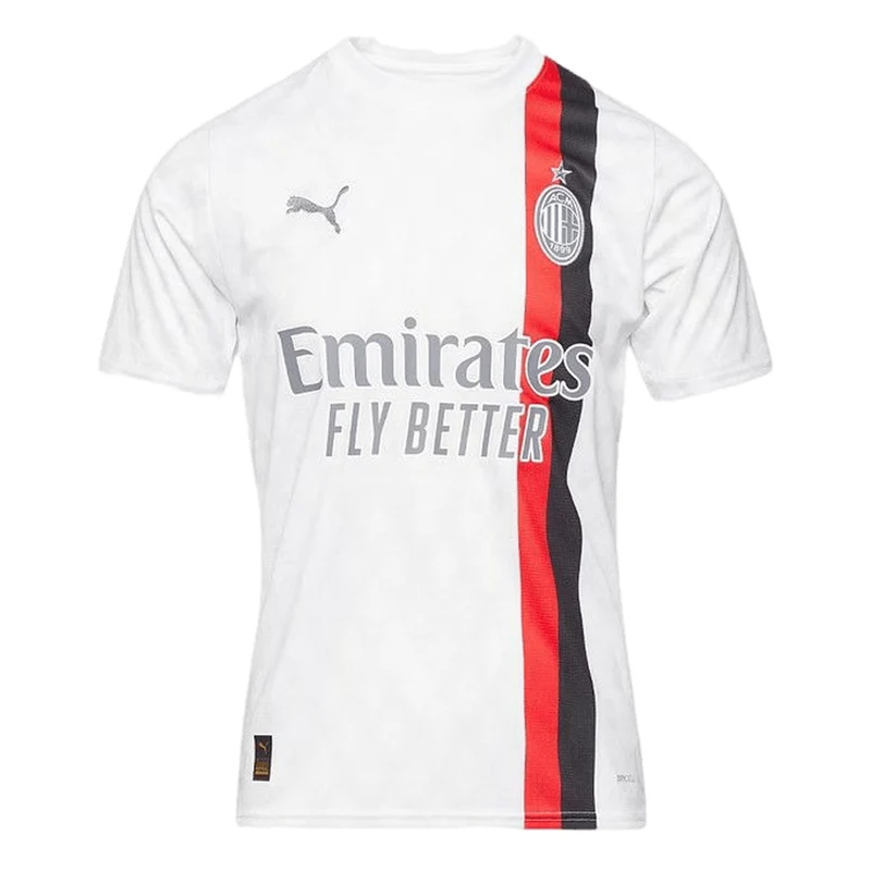 AC Milan Adult 2023-24 Away Jersey XS