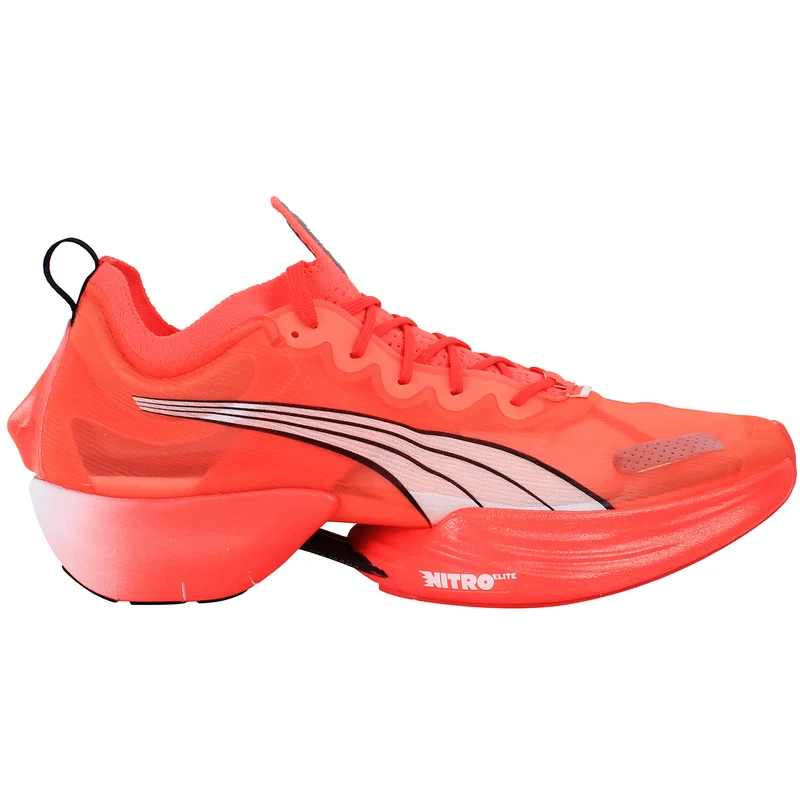 Puma Fast-R Nitro Elite Mens Multicolour Running Shoes 11