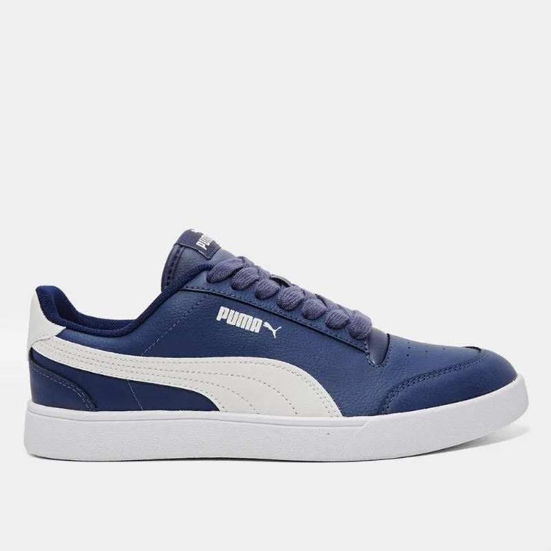 Tênis Puma Shuffle - Unissex - Azul