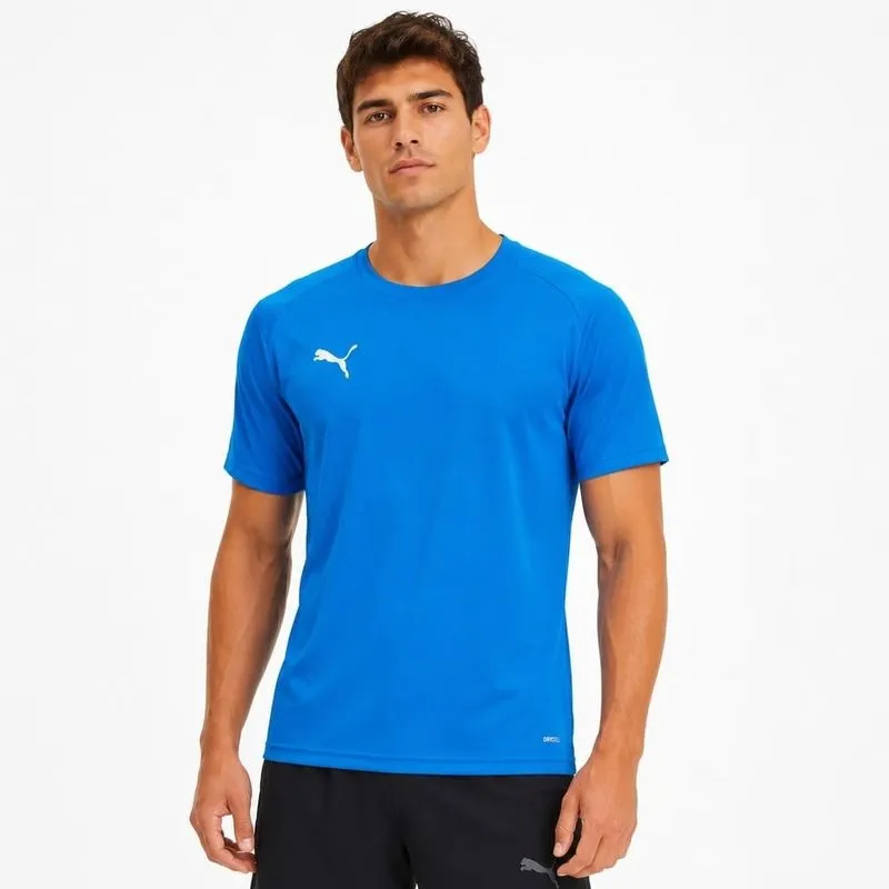 Camiseta Puma Teamgoal Azul Royal M