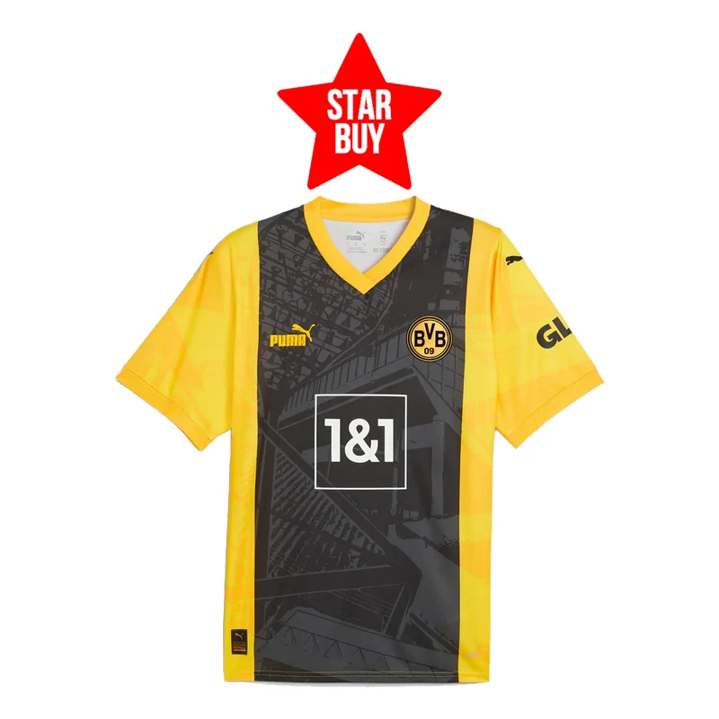 Borussia Dortmund Adult 23/24 Anniversary Special Edition Jersey L