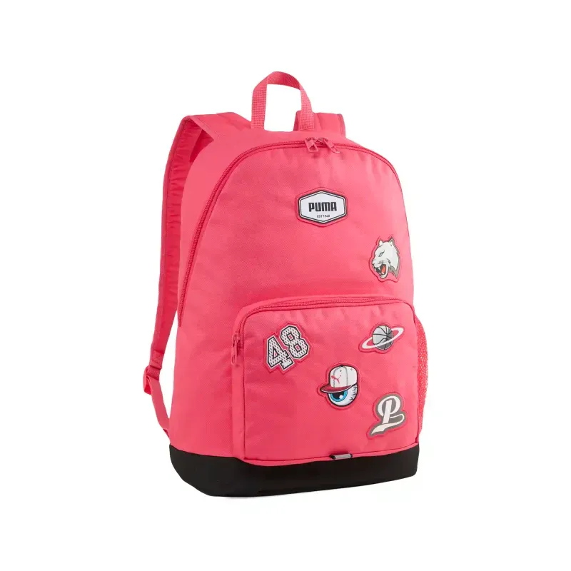 Mochila Puma Casual Patch 21 L Mujer 090344 02