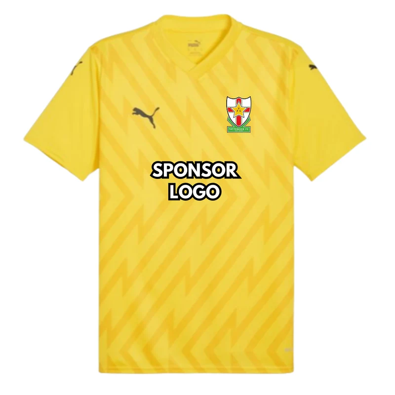 TFC Away Shirt Faster Yellow-Puma Black-Yellow Sizzle / S