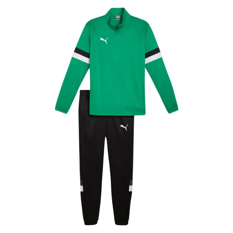 Agasalho Puma Teamrise Conjunto Original 1magnus