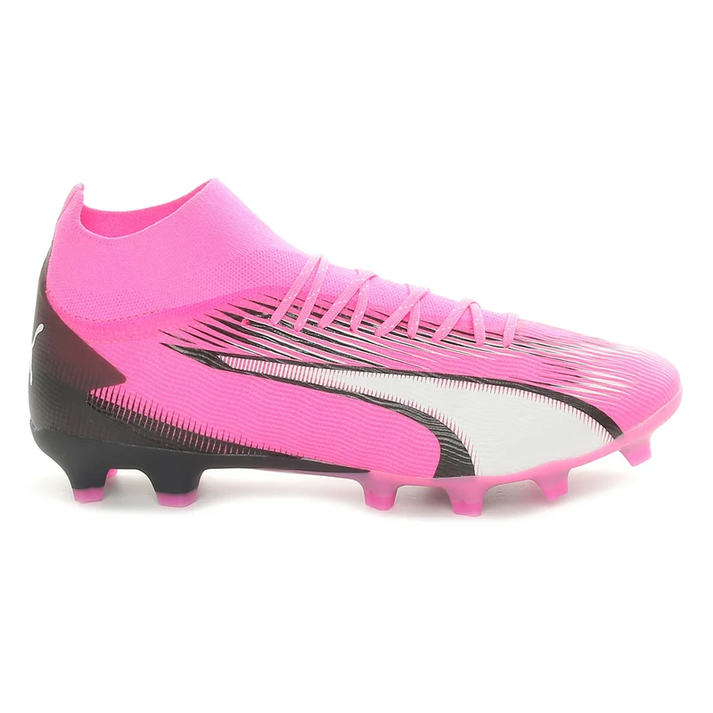 Scarpa da Calcio Uomo Puma Ultra Pro Fg/Ag Fucsia 44 1/2