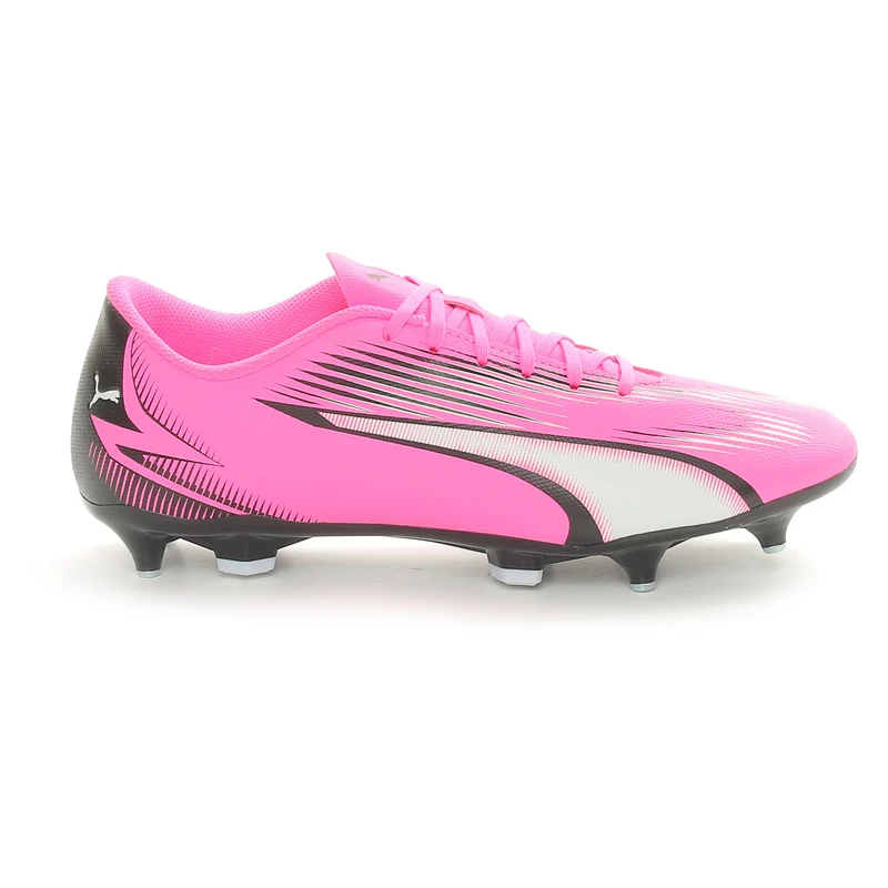 Scarpa da Calcio Uomo Puma Ultra Play Mxsg Fucsia 40 1/2