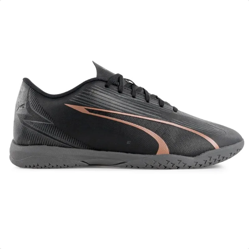 Chuteira Futsal Puma Ultra Play FG/AG Bdp Unissex 40 / Preto / Rose
