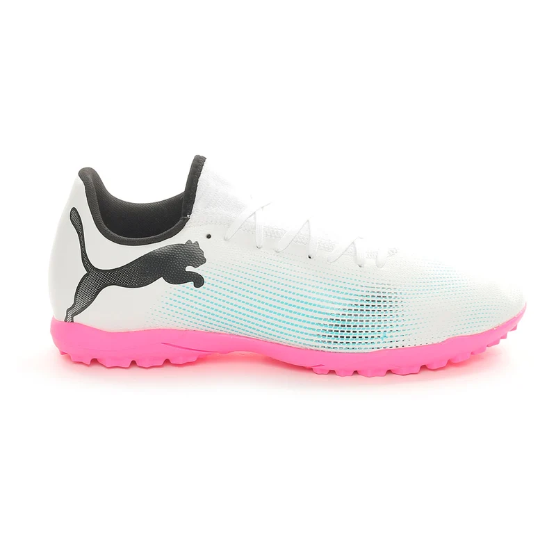 Scarpa da Calcetto Uomo Puma Future 7 Play Bianco 40