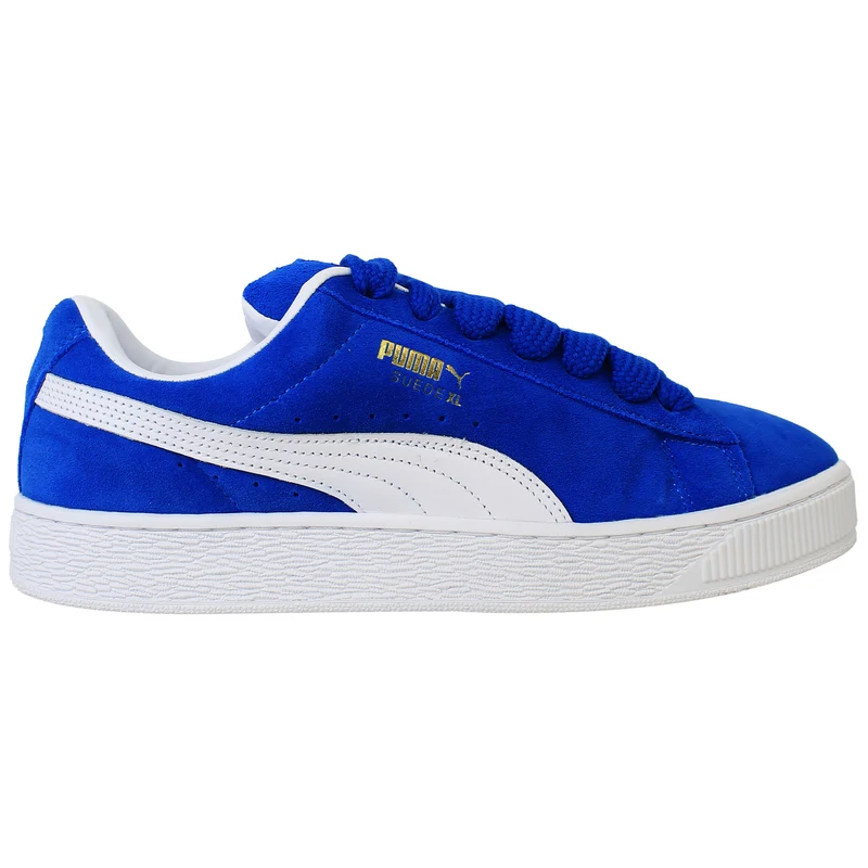 Puma XL Mens Blue Trainers 12