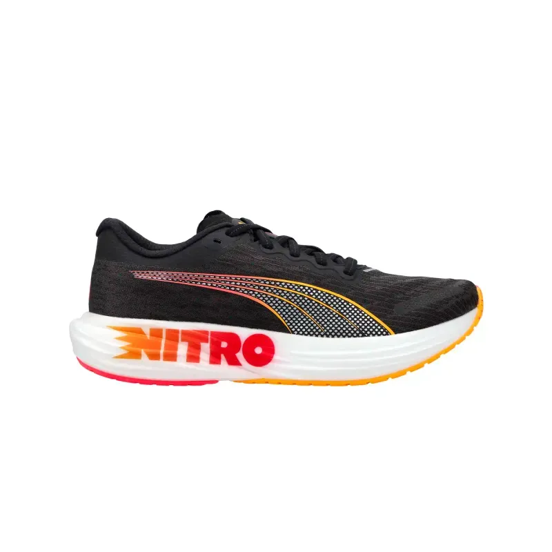 Tenis Puma Correr Deviate NITRO 2 Hombre 309697 01 26.5 cm