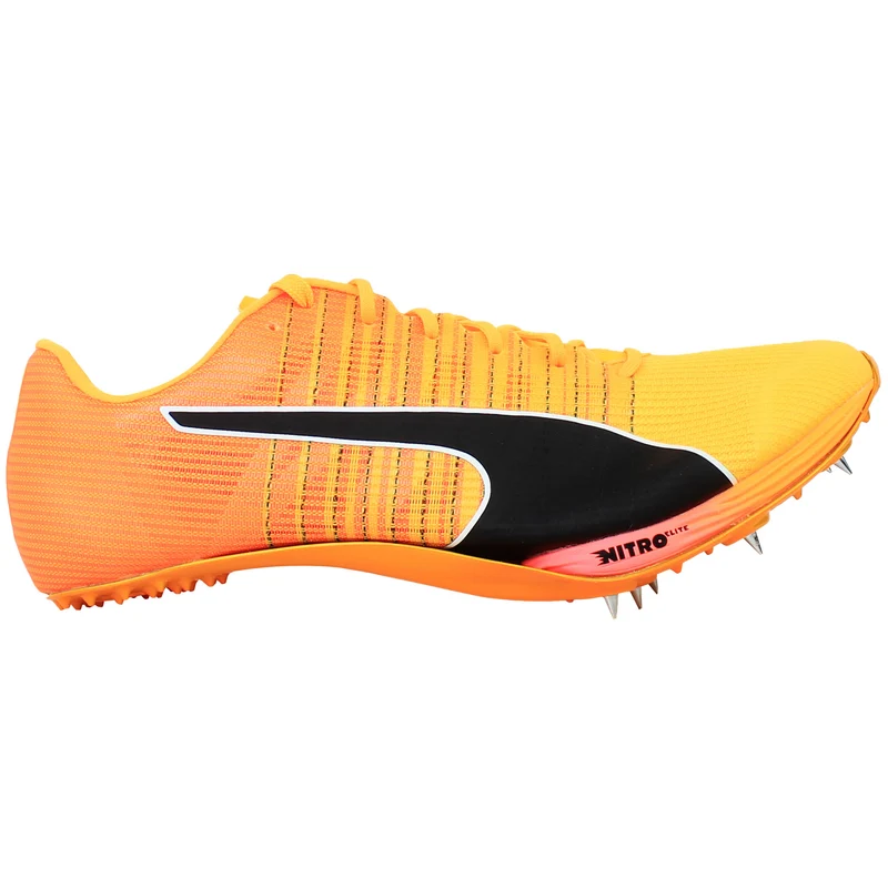 Puma evoSpeed Sprint Nitro 2 Mens Orange Running Shoes 9.5