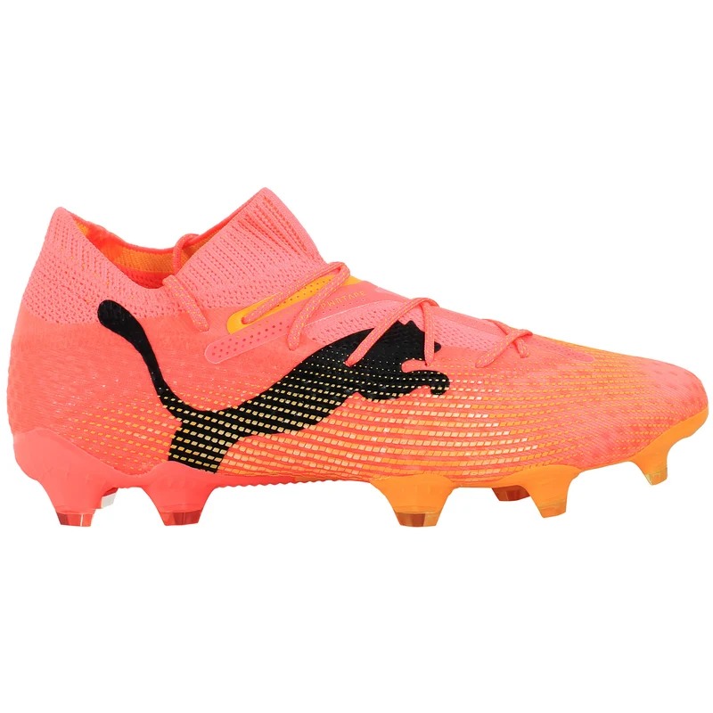 Puma Future 7 Ultimate FG/AG Womens Red Football Boots 6.5