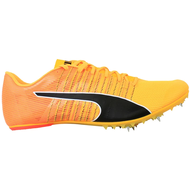 Puma evoSpeed Future 6 Mens Orange Running Shoes 4