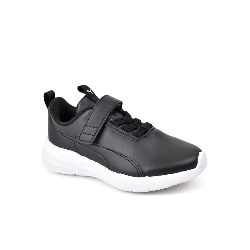 Zapatilla Puma Rickie Runner SL Talle: 32 - Color: Negro
