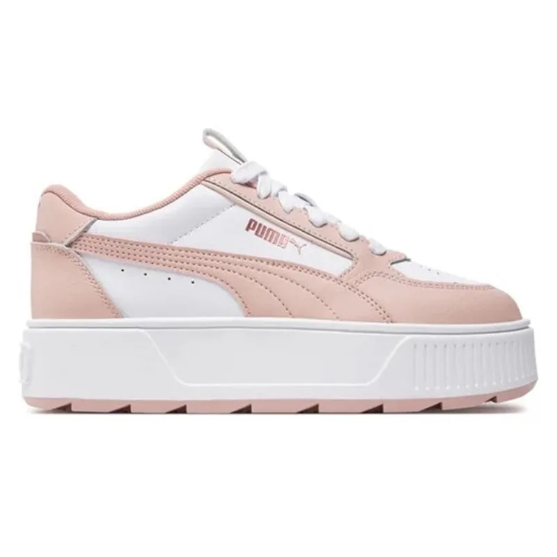ZAPATILLAS URBANAS PARA MUJER PUMA KARMEN REBELLE 387212-21 Rosado Talla 38