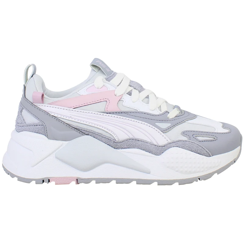 Puma RS-X Efekt Lux Womens White Trainers 7.5