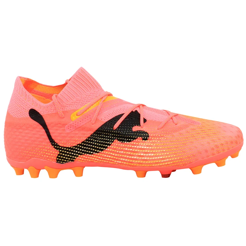 Puma Future 7 Ultimate MG Mens Red Football Boots 7.5