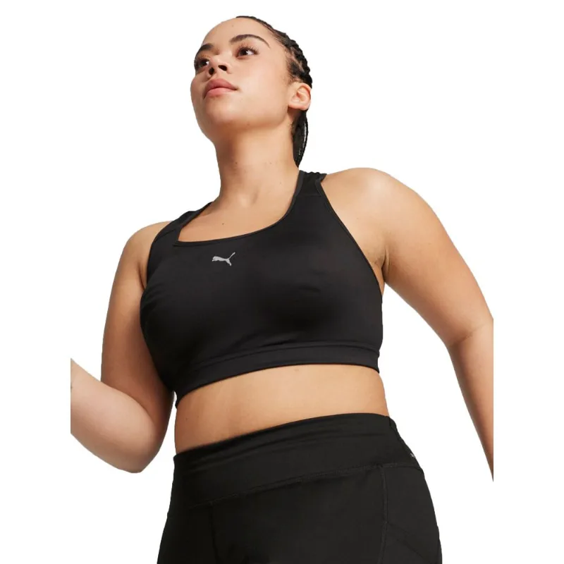 Top Puma 4Keeps Mujer Running Negro