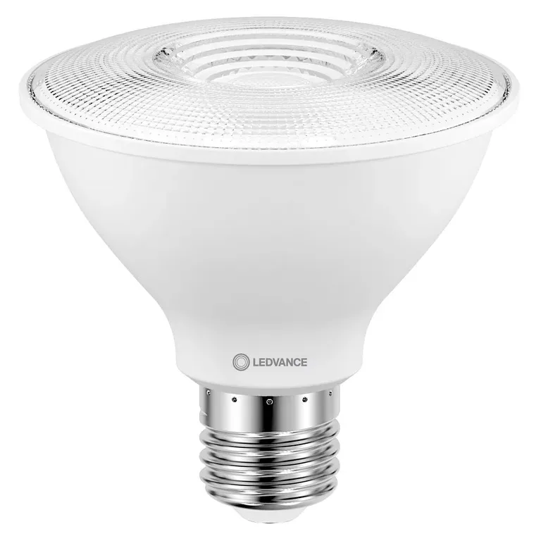 Lâmpada PAR30 LED 9,5W 4000K Luz Neutra E27 Bivolt Ledvance