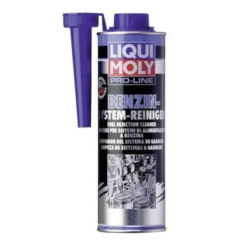Liqui Moly Pro-line Jetclean Fuel System Cleaner 500ml