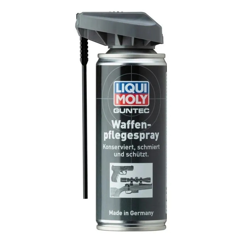 Liqui Moly Guntec Weapon Care Spray 200ml 4390