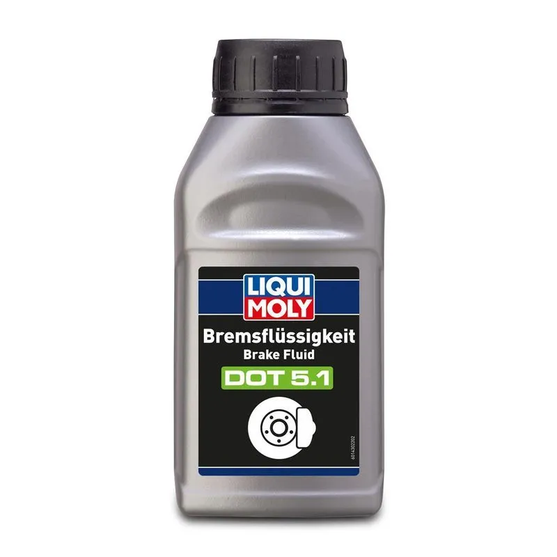Liqui Moly Brake Fluid Dot 5.1 - 500 Ml