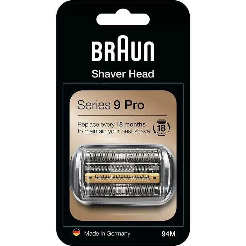Braun Series 9 Pro Cartucho Lâmina De Reposição 94m