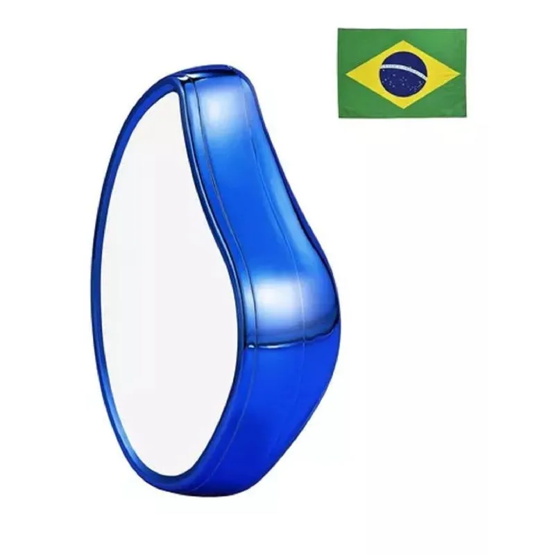 Removedor De Cabelo De Cristal Mágico Apagador De Cabelo