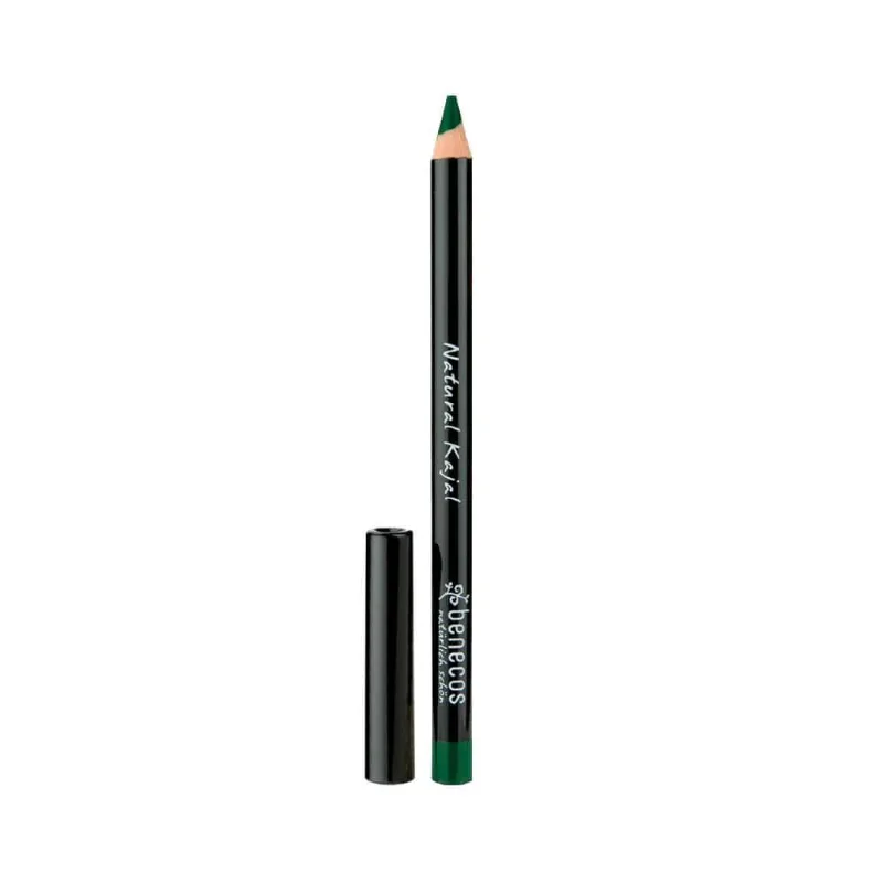 Lápis Kajal Vegano E Natural Verde - Benecos