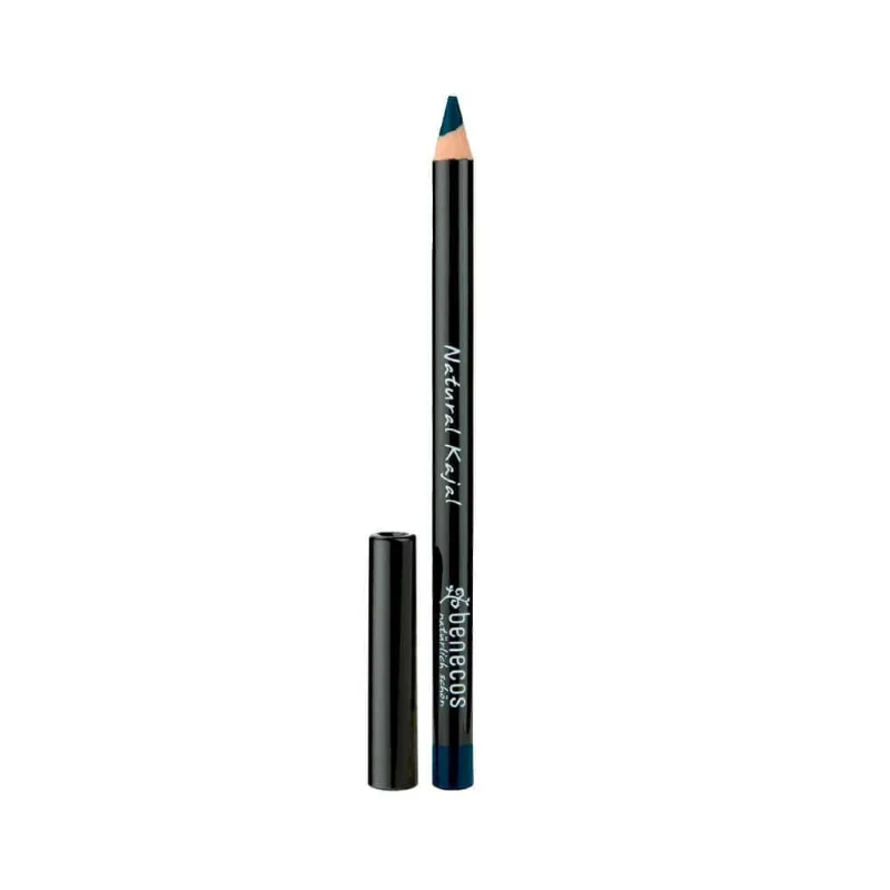 Lápis Kajal Vegano E Natural Azul Noite - Benecos
