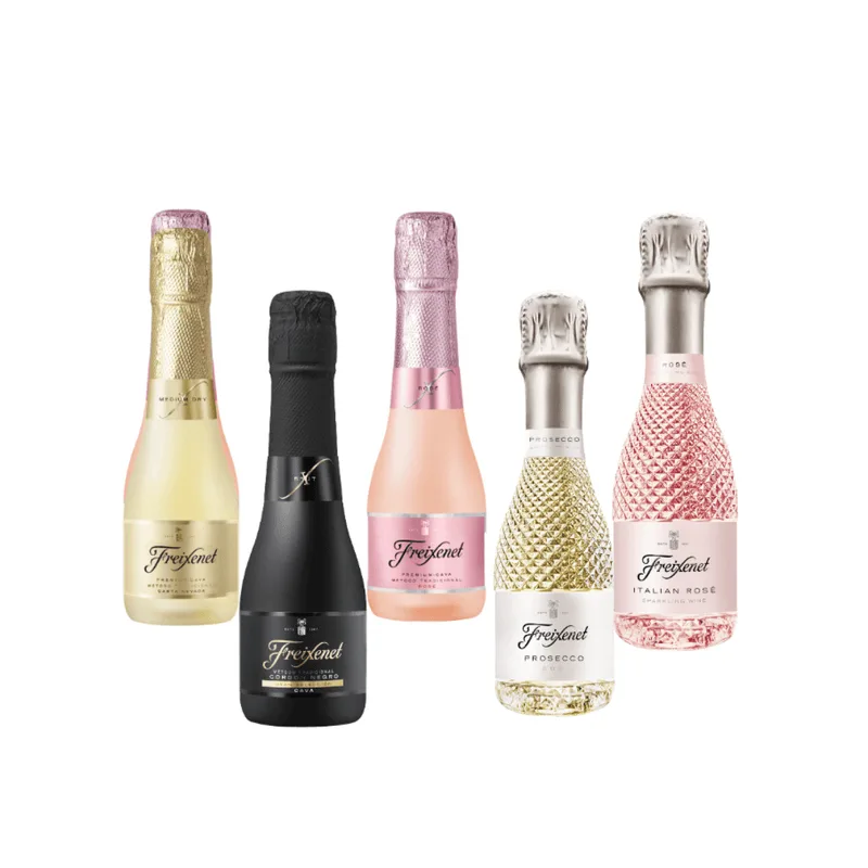Kit Degustação Freixenet Minis