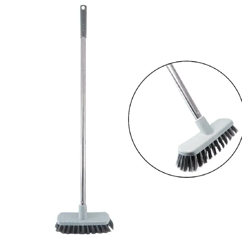 Mini Vassoura Com Cabo Inox 66,5cm - Pp78g